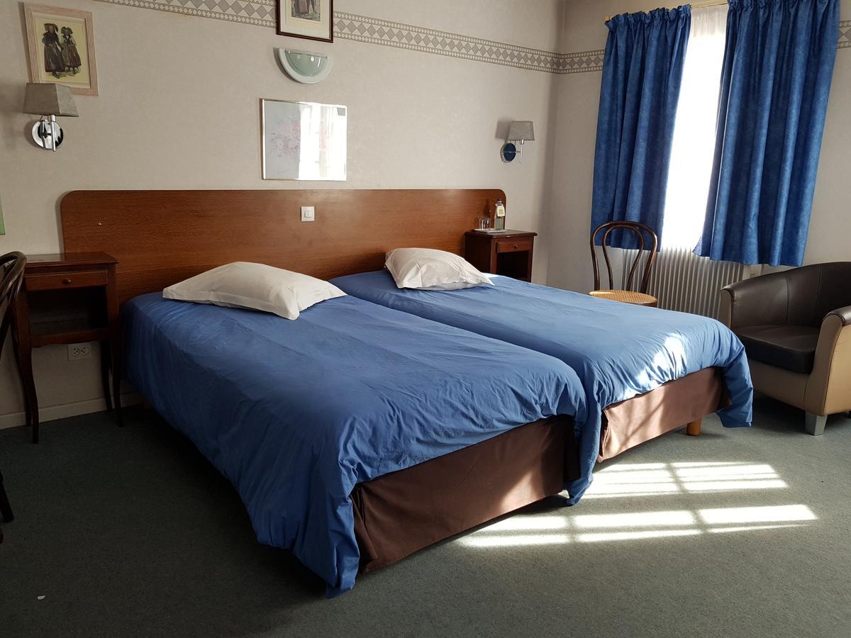 Hotel La Bonne Franquette à Villé Extérieur photo