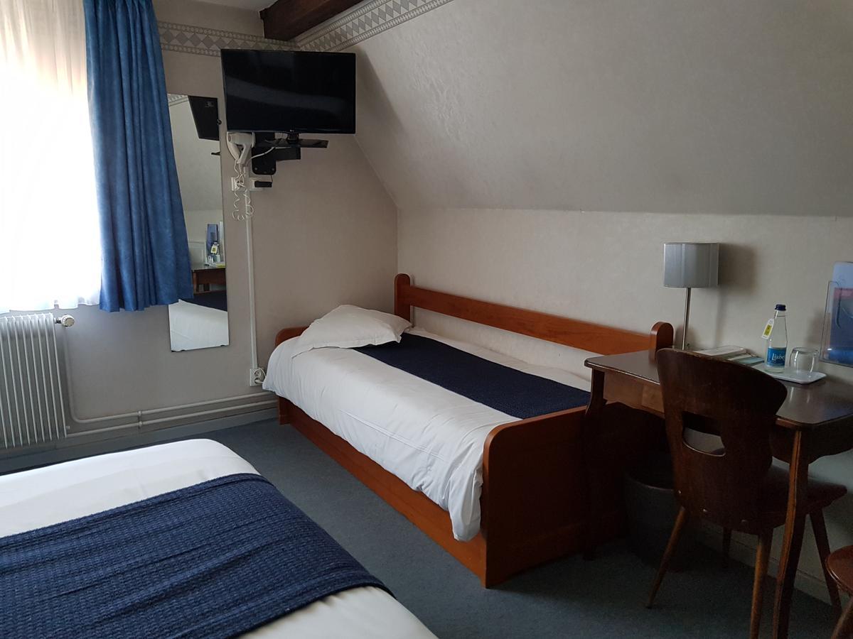 Hotel La Bonne Franquette à Villé Extérieur photo